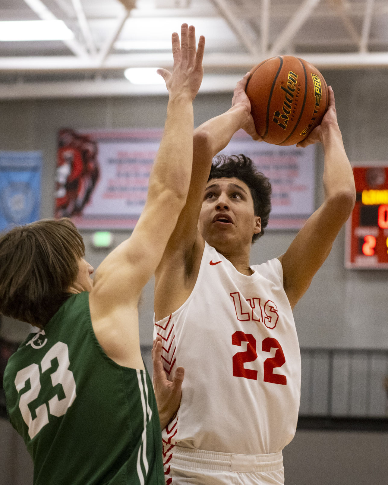 Billings Central vs. Lockwood
